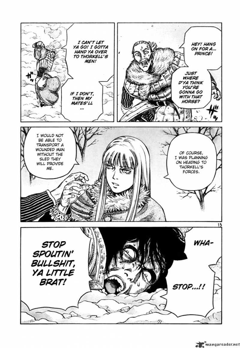 Vinland Saga Manga Manga Chapter - 39 - image 15