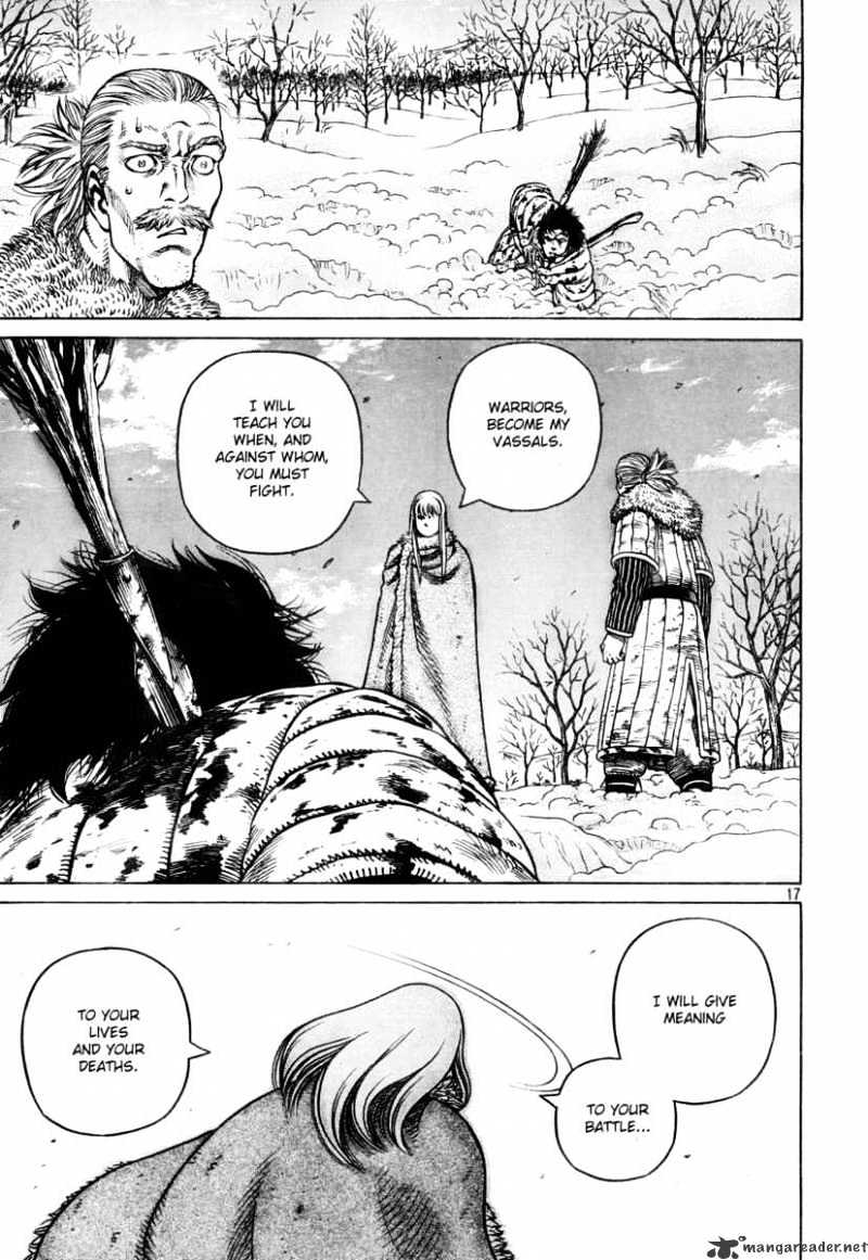 Vinland Saga Manga Manga Chapter - 39 - image 17