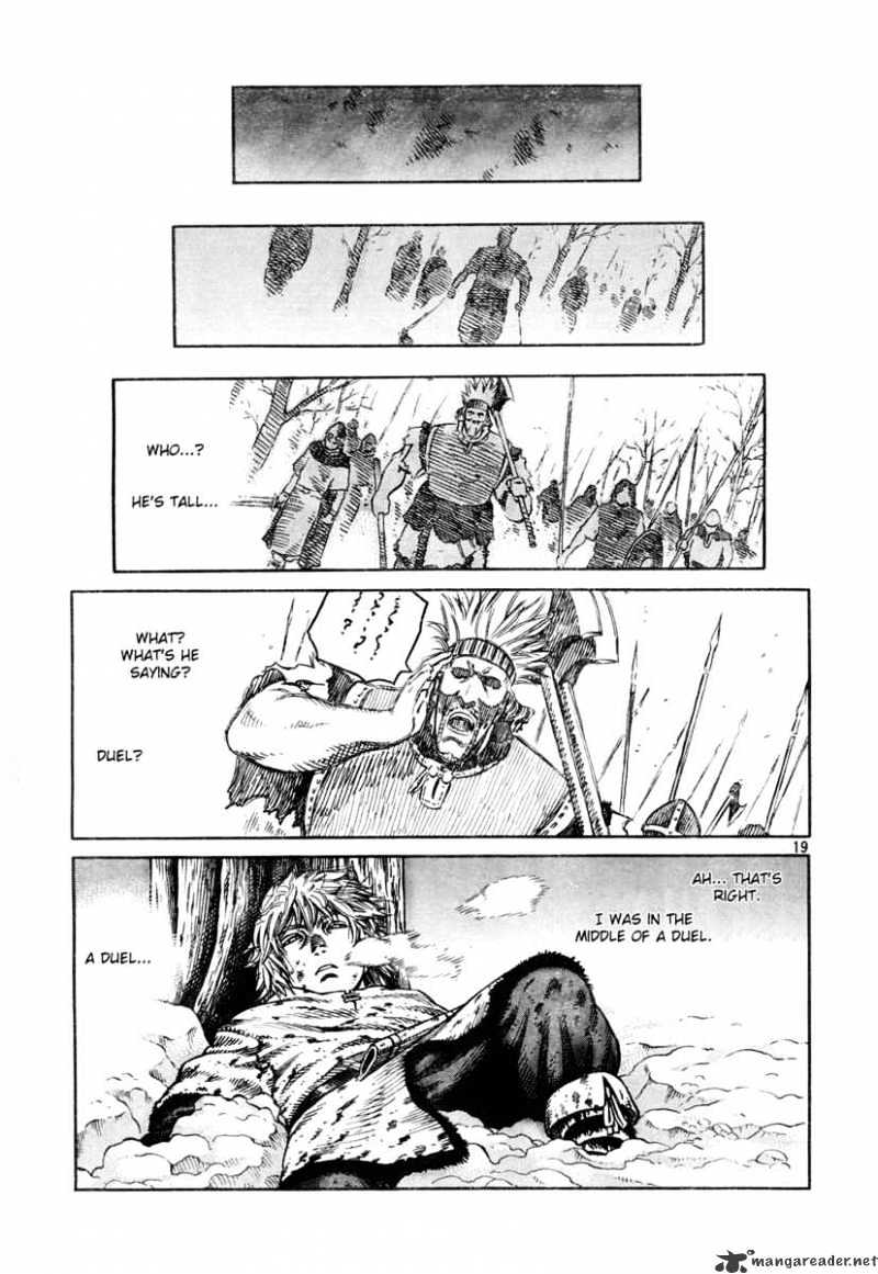 Vinland Saga Manga Manga Chapter - 39 - image 19