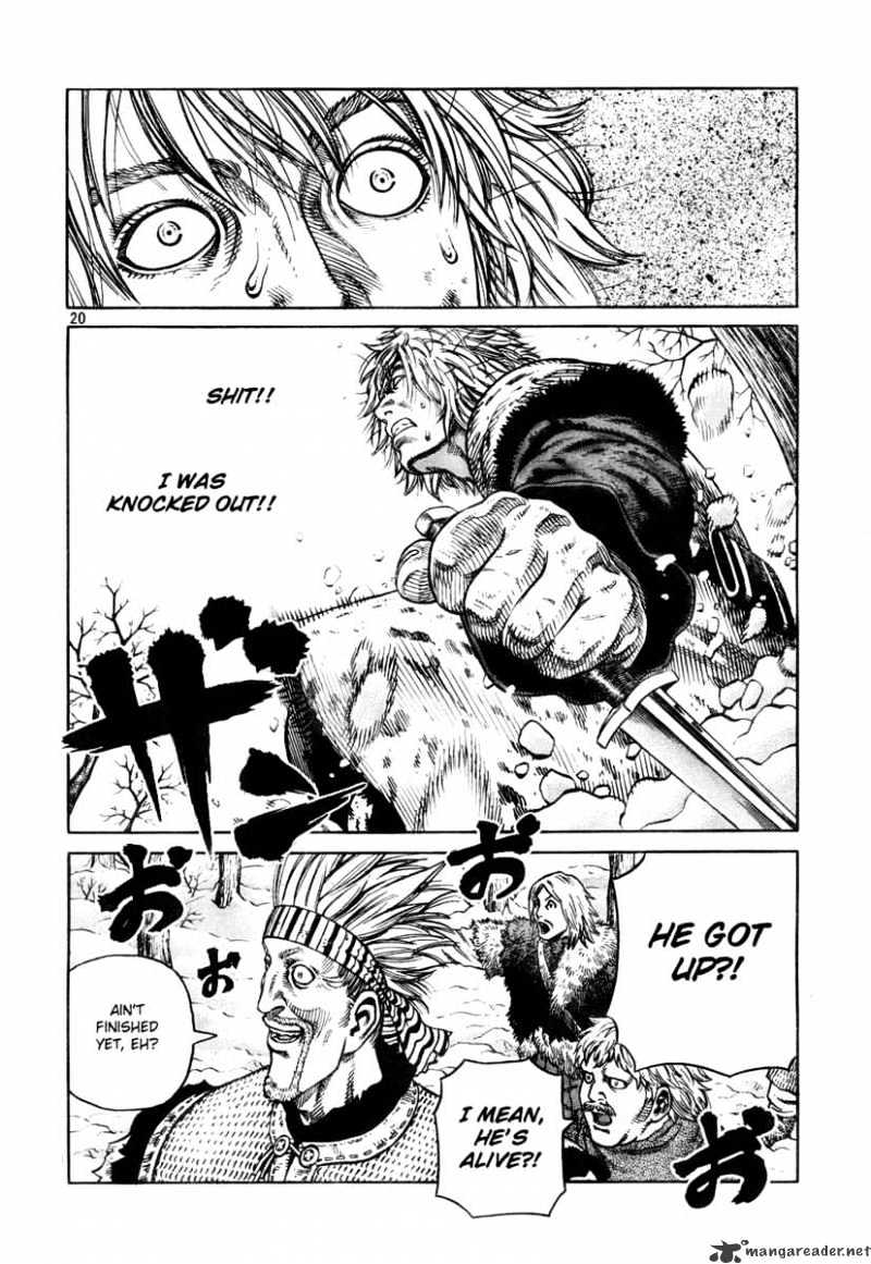 Vinland Saga Manga Manga Chapter - 39 - image 20