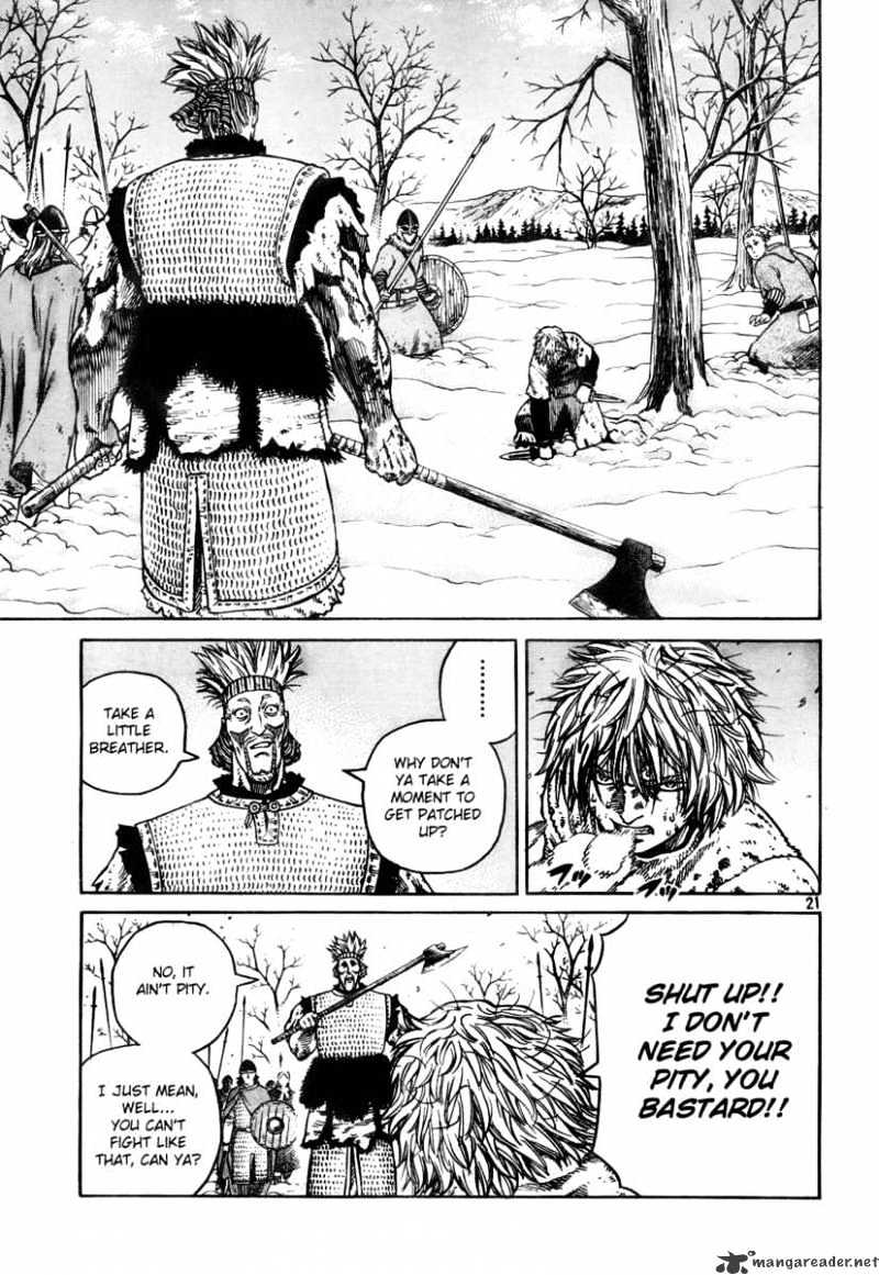 Vinland Saga Manga Manga Chapter - 39 - image 21