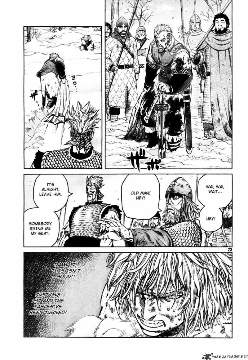 Vinland Saga Manga Manga Chapter - 39 - image 23