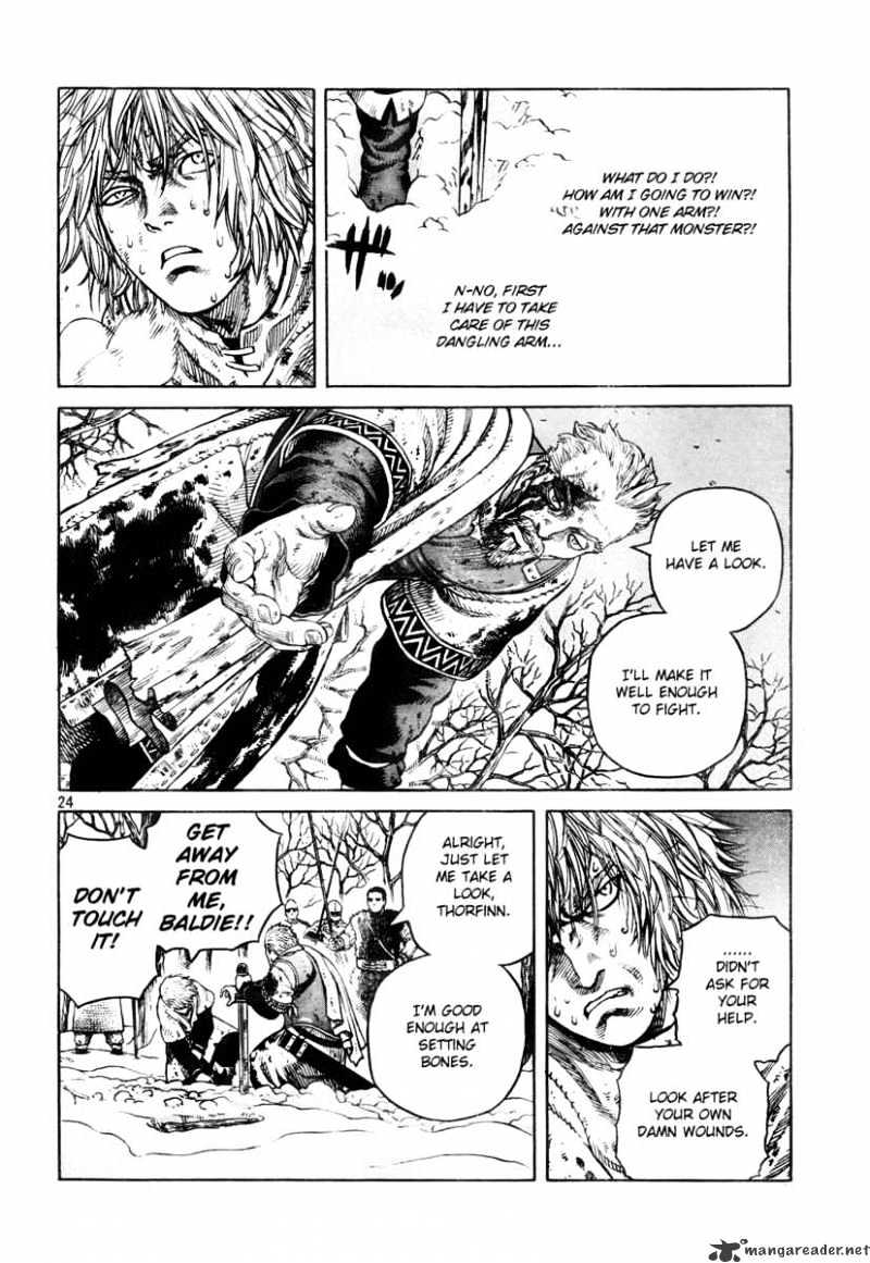 Vinland Saga Manga Manga Chapter - 39 - image 24