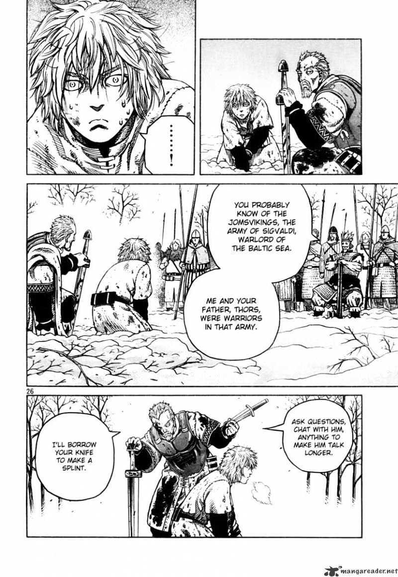Vinland Saga Manga Manga Chapter - 39 - image 26