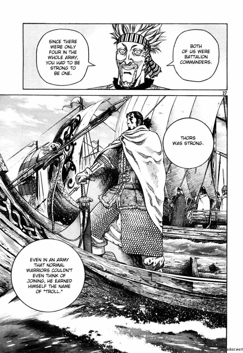 Vinland Saga Manga Manga Chapter - 39 - image 27
