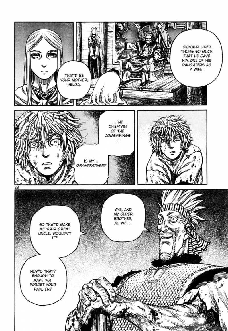 Vinland Saga Manga Manga Chapter - 39 - image 28