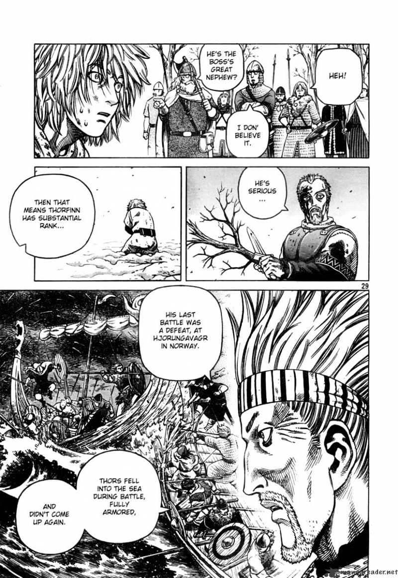 Vinland Saga Manga Manga Chapter - 39 - image 29