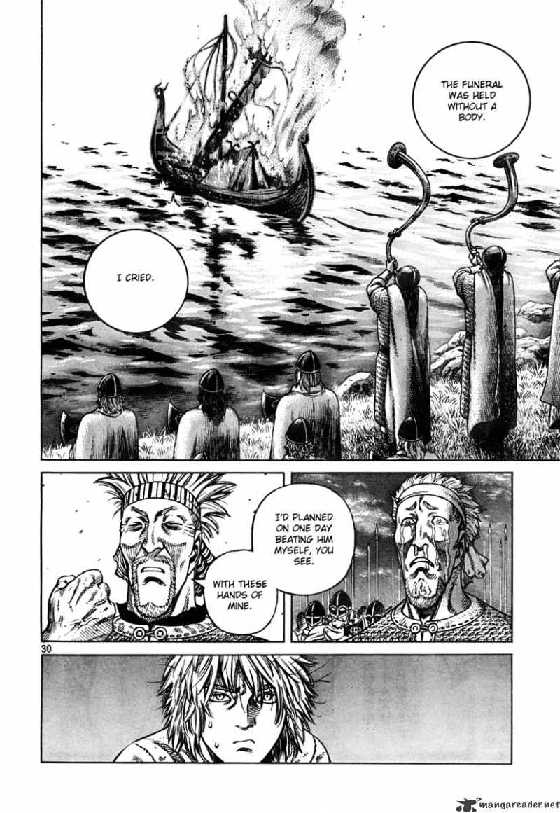 Vinland Saga Manga Manga Chapter - 39 - image 30