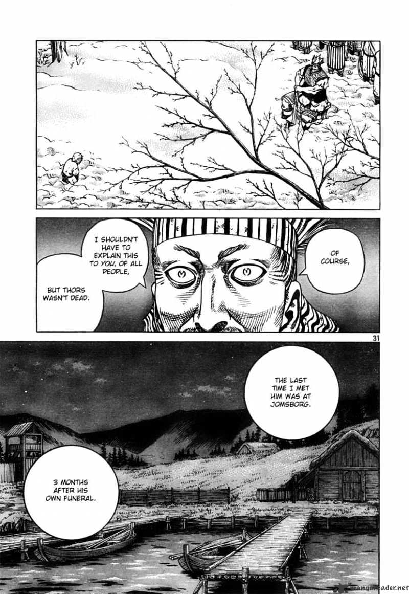 Vinland Saga Manga Manga Chapter - 39 - image 31