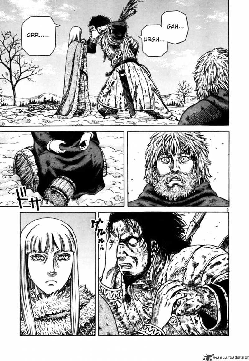 Vinland Saga Manga Manga Chapter - 39 - image 9