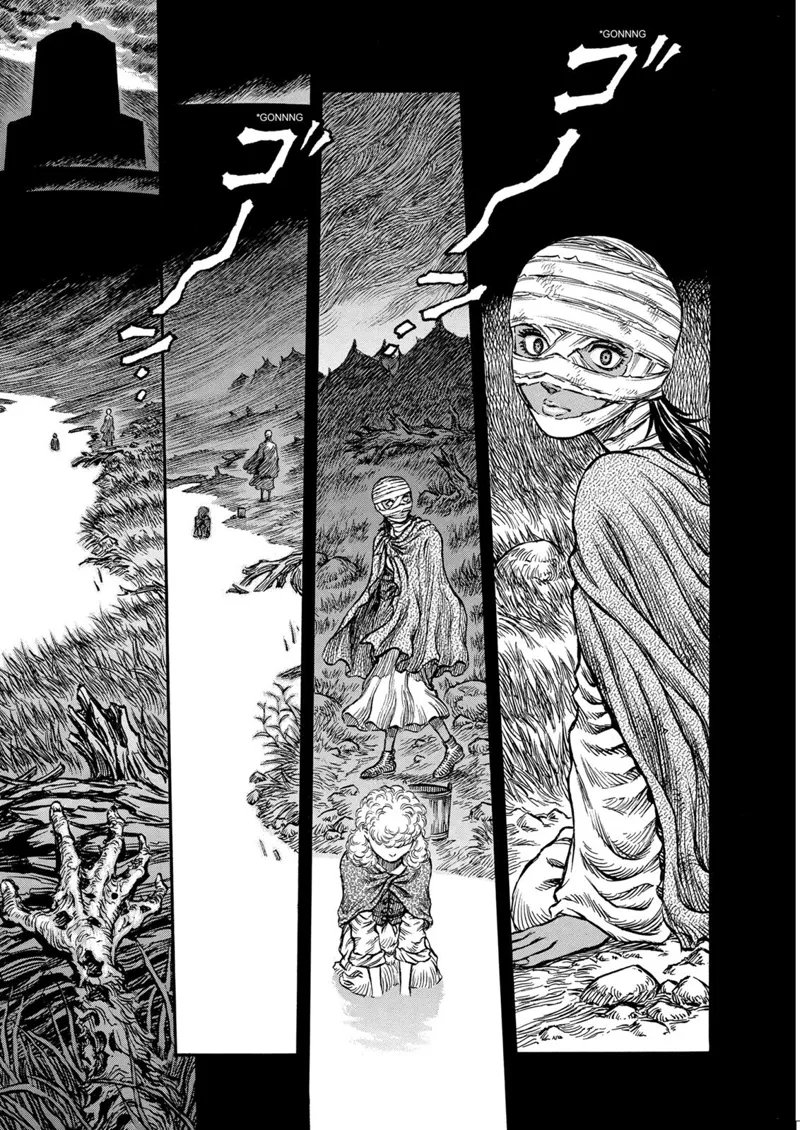 Berserk Manga Chapter - 137 - image 1