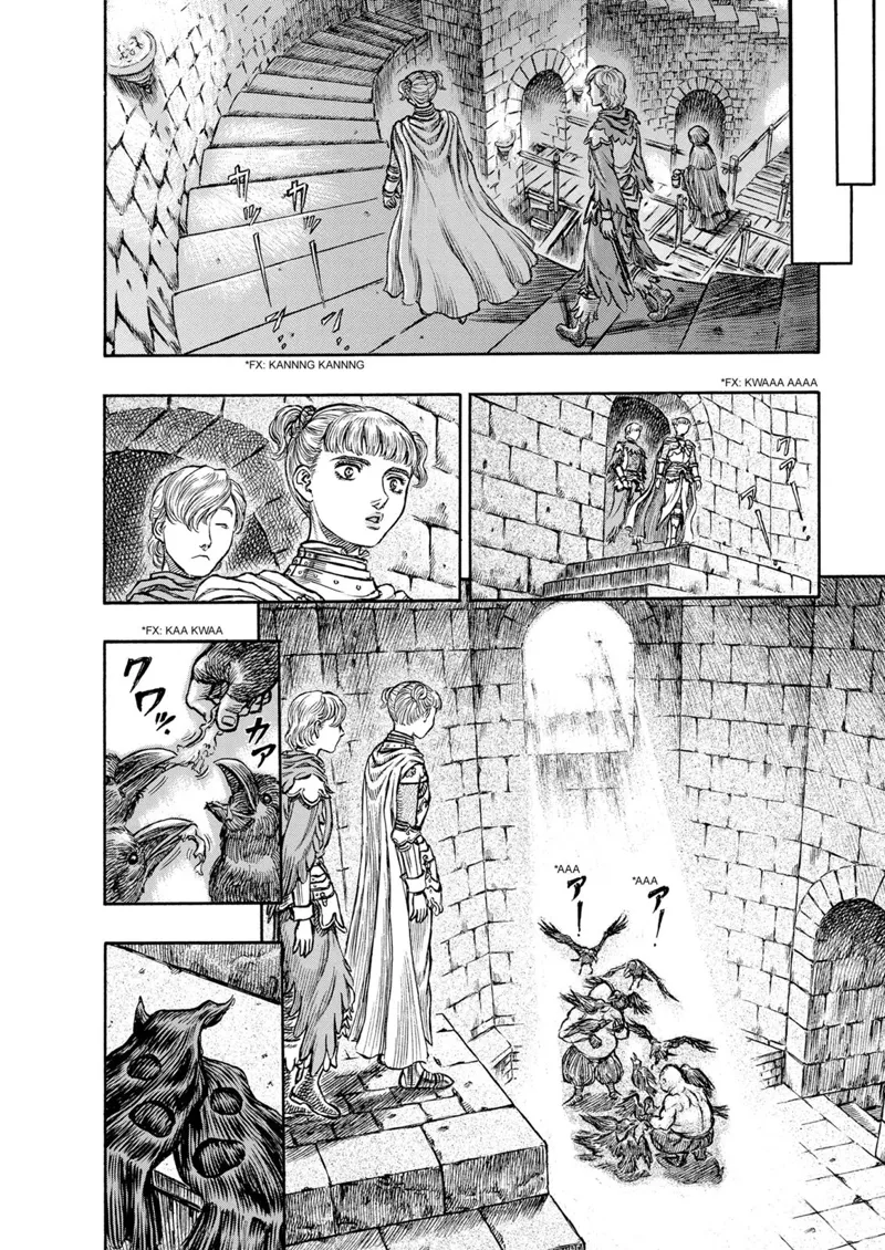 Berserk Manga Chapter - 137 - image 10
