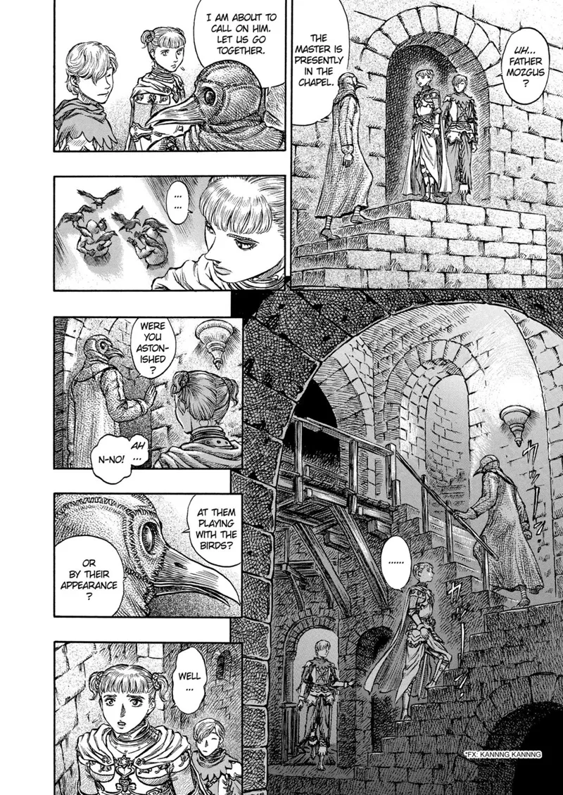 Berserk Manga Chapter - 137 - image 12
