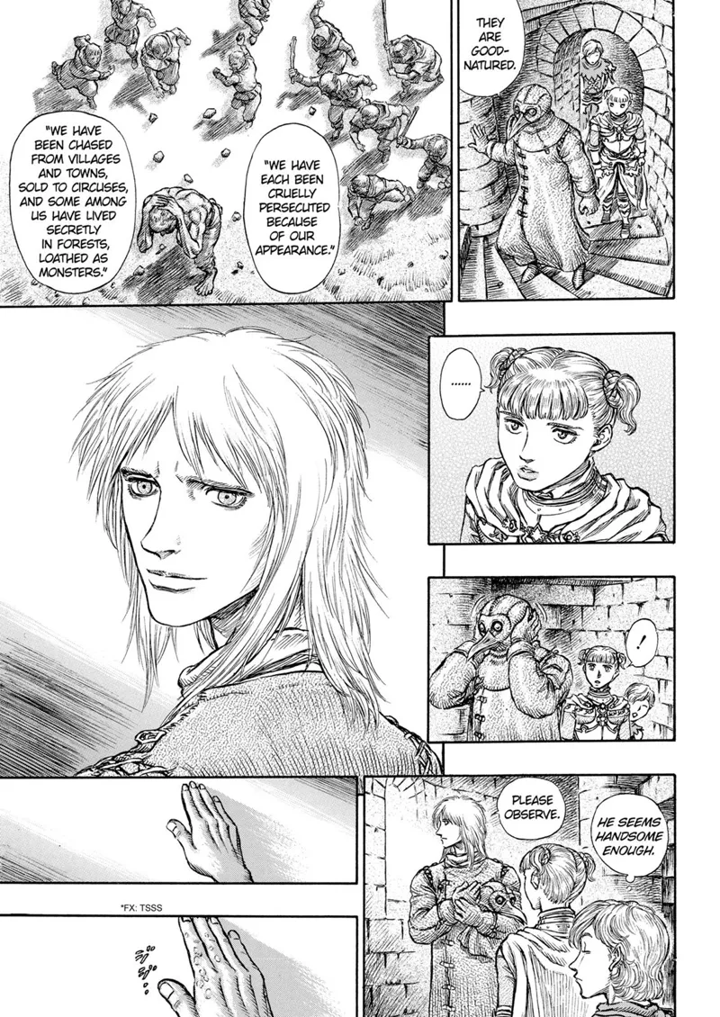 Berserk Manga Chapter - 137 - image 13