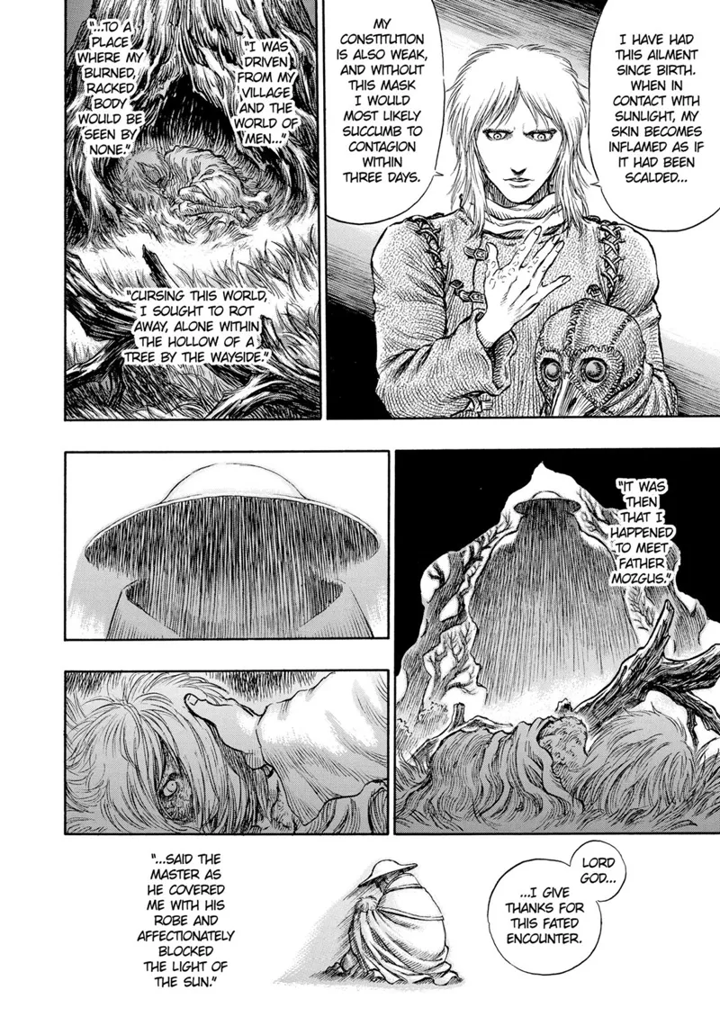Berserk Manga Chapter - 137 - image 14