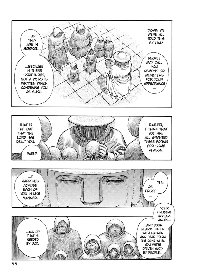 Berserk Manga Chapter - 137 - image 15