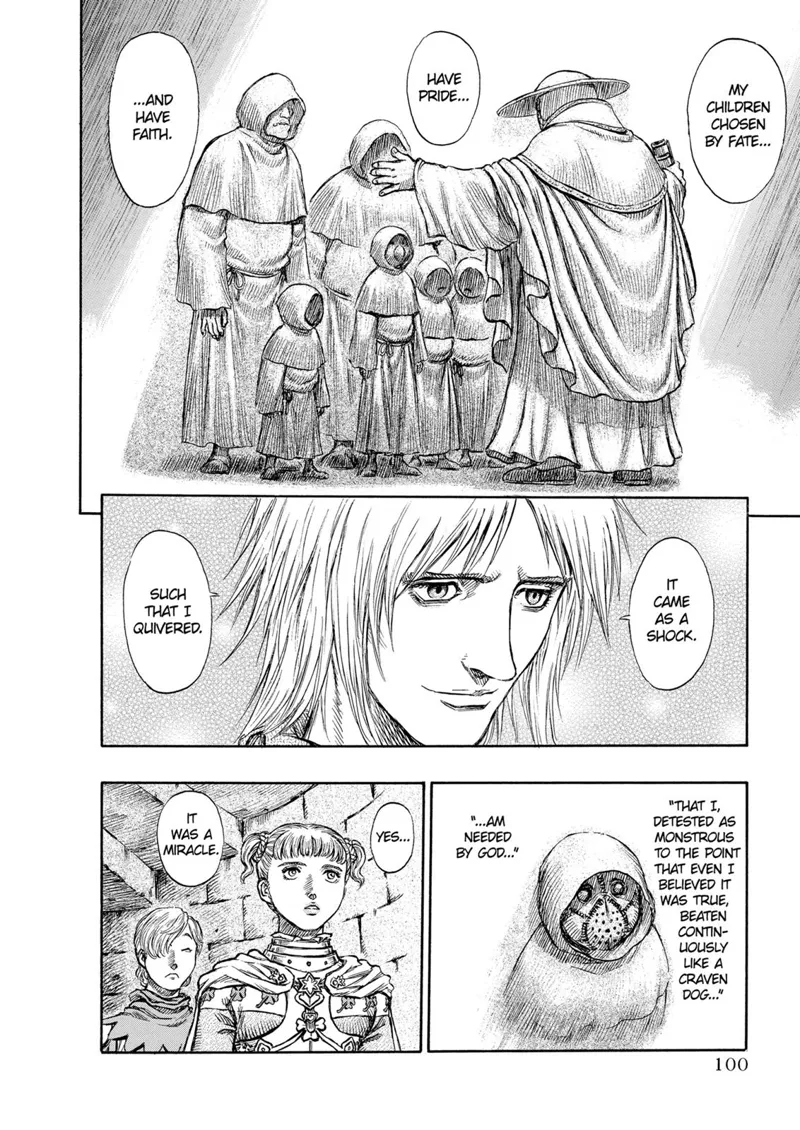 Berserk Manga Chapter - 137 - image 16