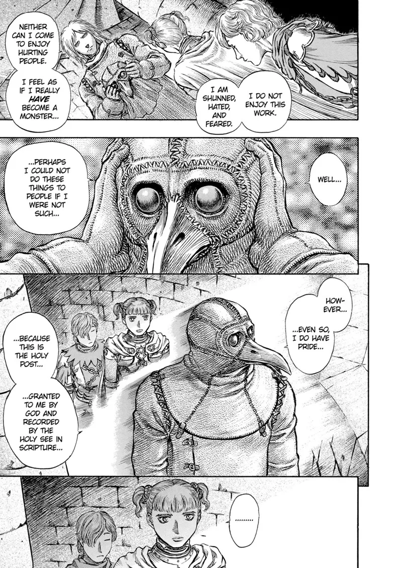 Berserk Manga Chapter - 137 - image 17