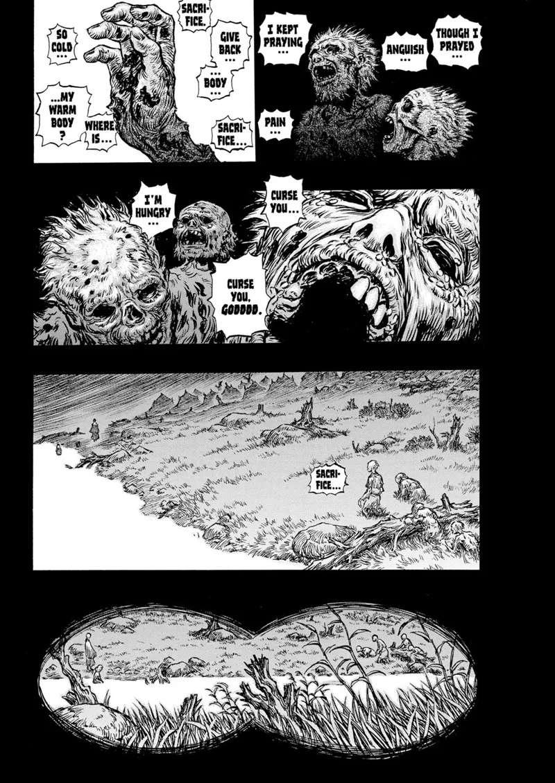 Berserk Manga Chapter - 137 - image 3