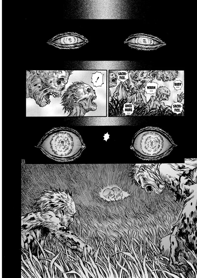 Berserk Manga Chapter - 137 - image 4
