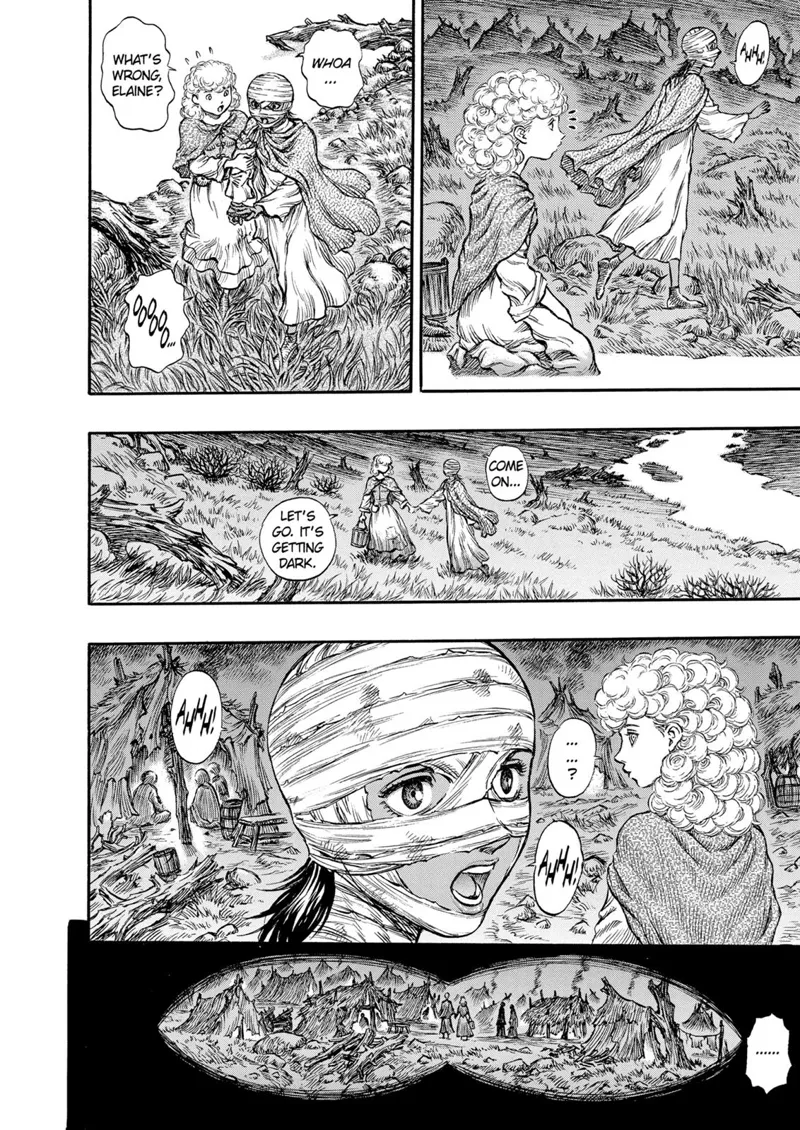 Berserk Manga Chapter - 137 - image 6