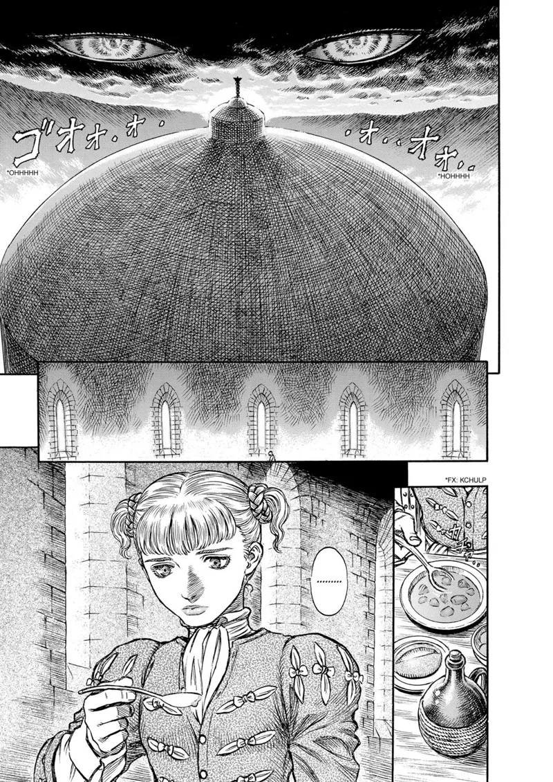 Berserk Manga Chapter - 137 - image 7
