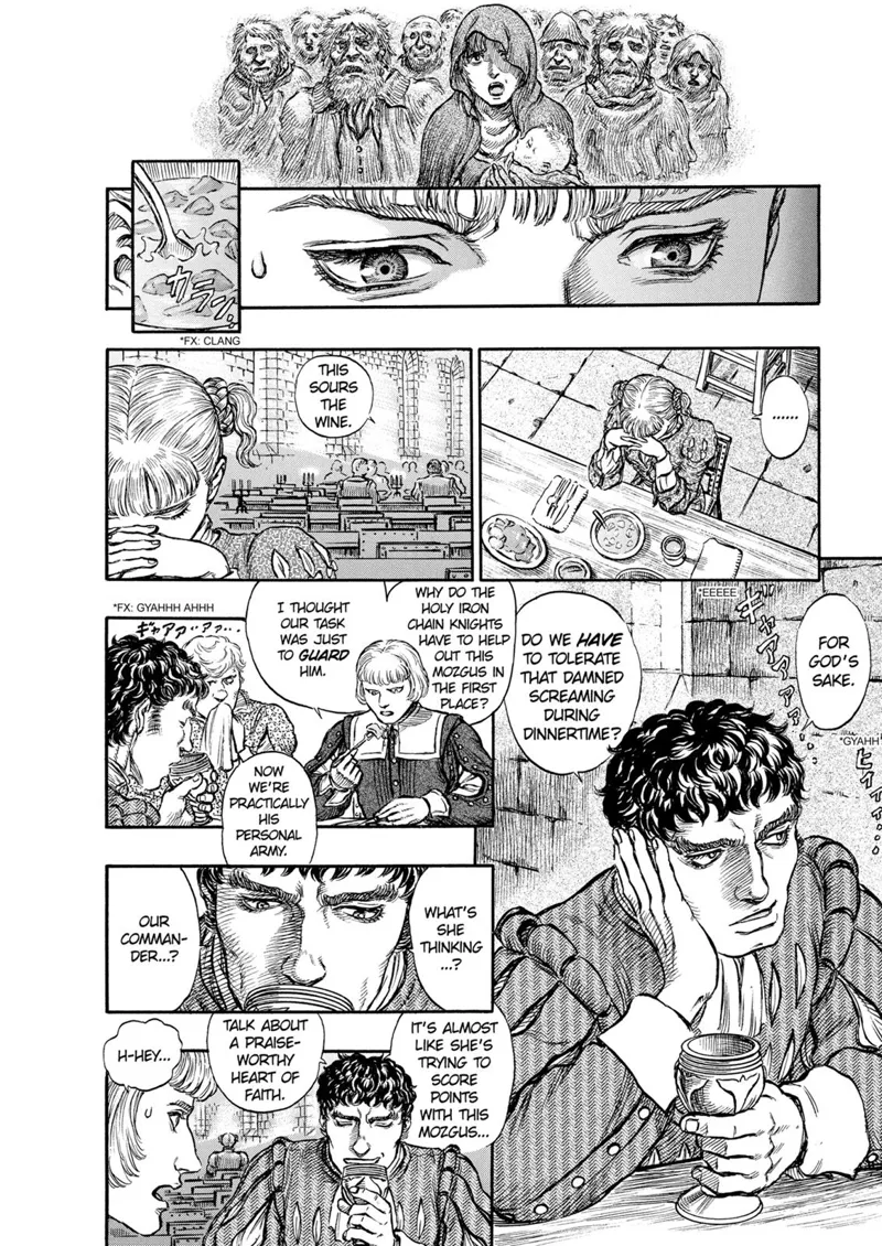 Berserk Manga Chapter - 137 - image 8