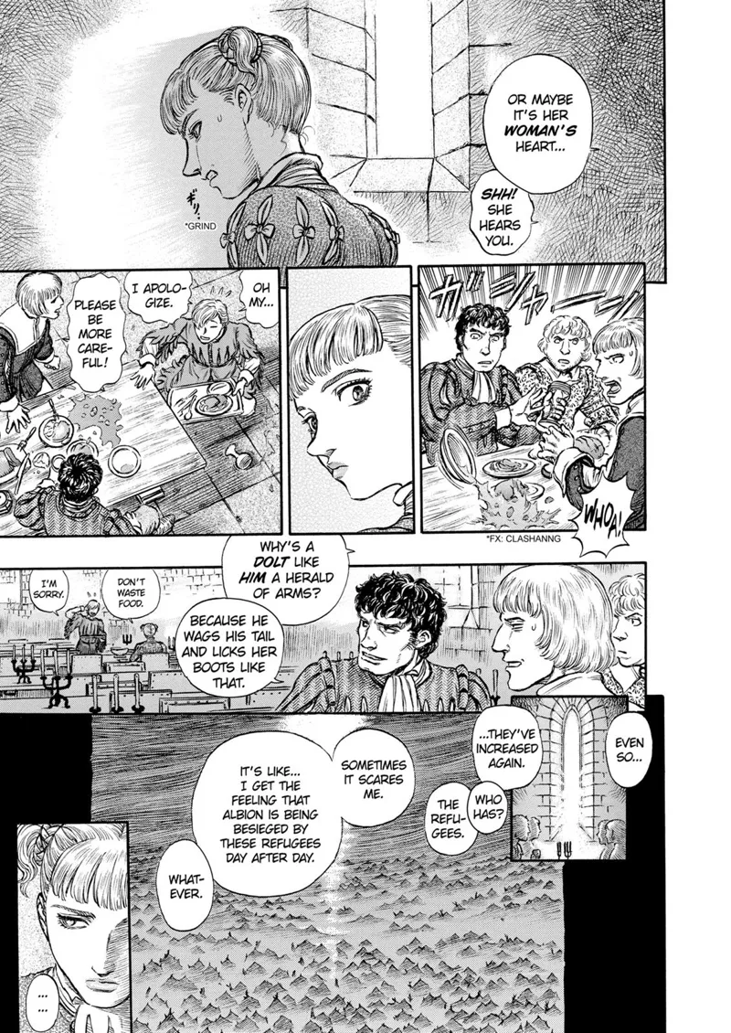 Berserk Manga Chapter - 137 - image 9