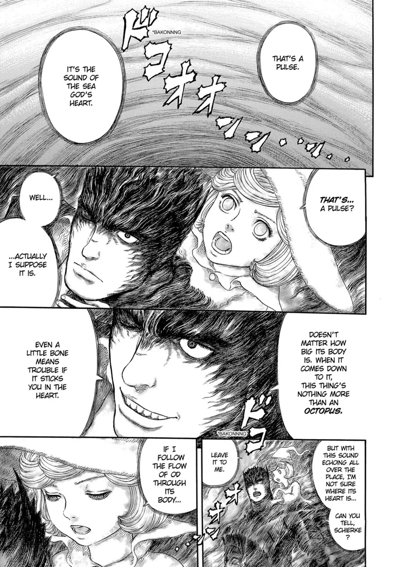 Berserk Manga Chapter - 320 - image 10