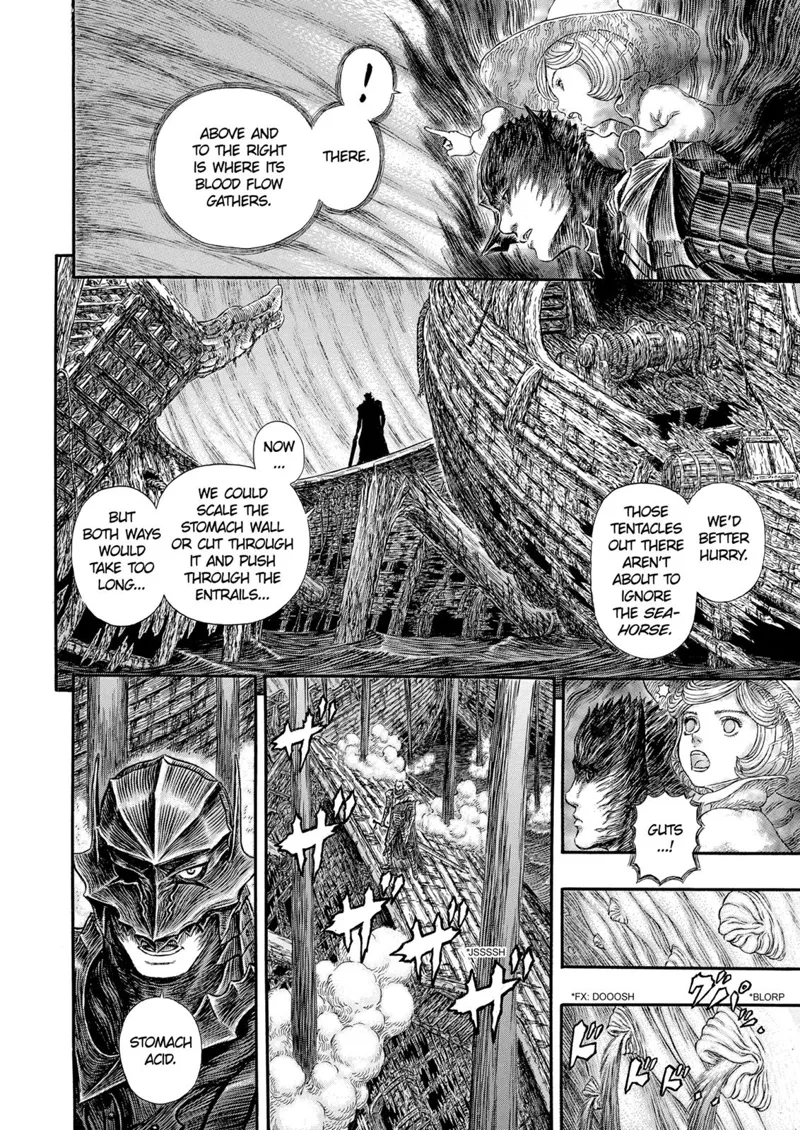 Berserk Manga Chapter - 320 - image 11
