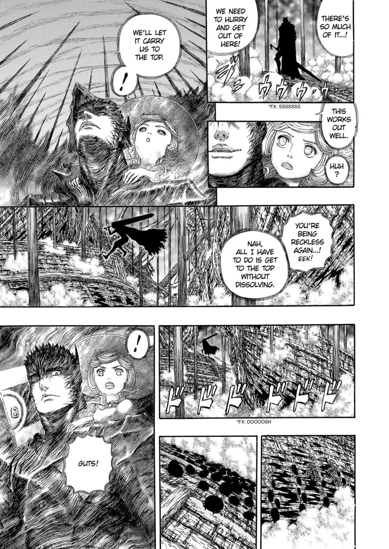 Berserk Manga Chapter - 320 - image 12