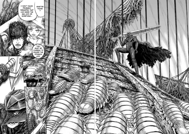 Berserk Manga Chapter - 320 - image 13