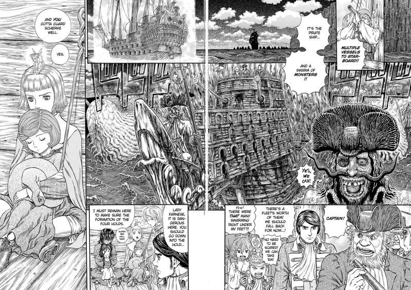 Berserk Manga Chapter - 320 - image 14