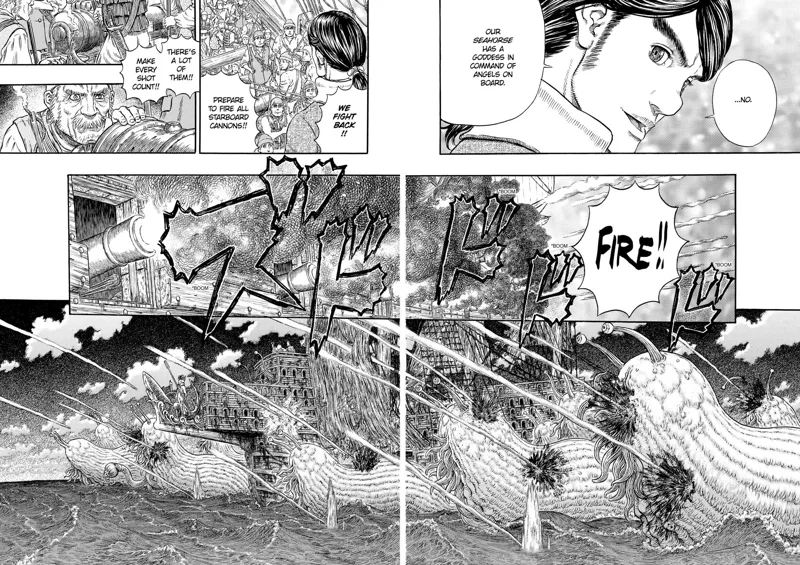 Berserk Manga Chapter - 320 - image 15
