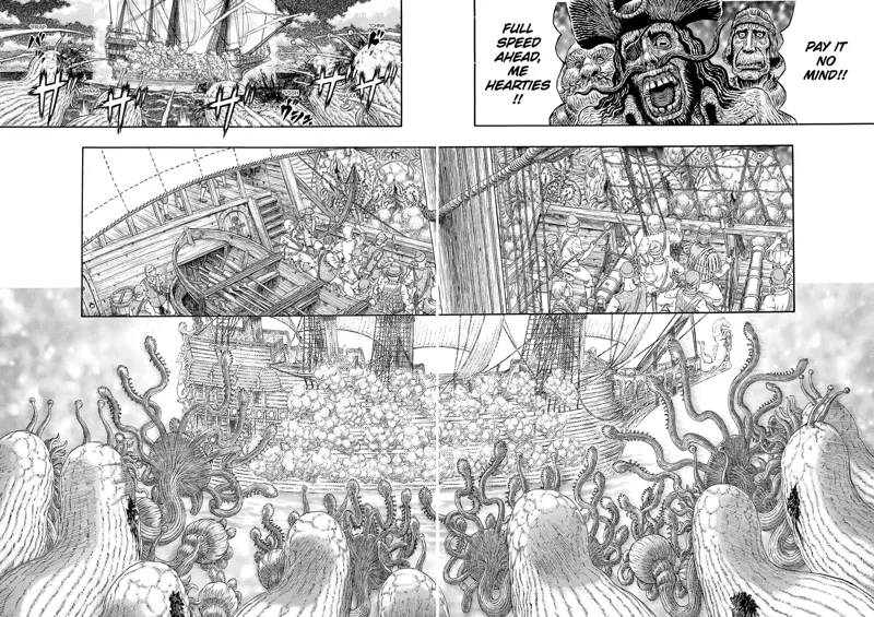 Berserk Manga Chapter - 320 - image 16