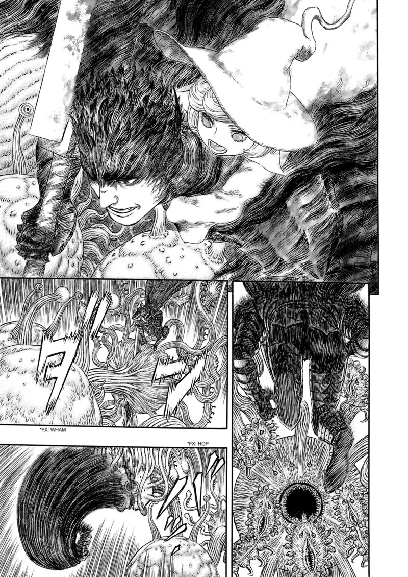 Berserk Manga Chapter - 320 - image 2