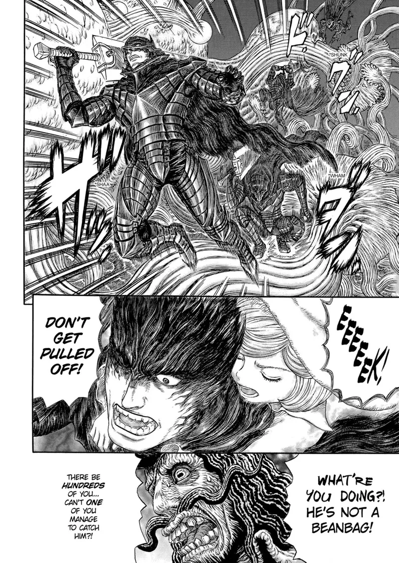 Berserk Manga Chapter - 320 - image 3