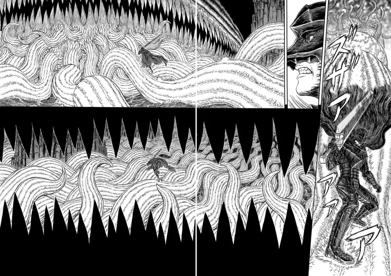 Berserk Manga Chapter - 320 - image 5