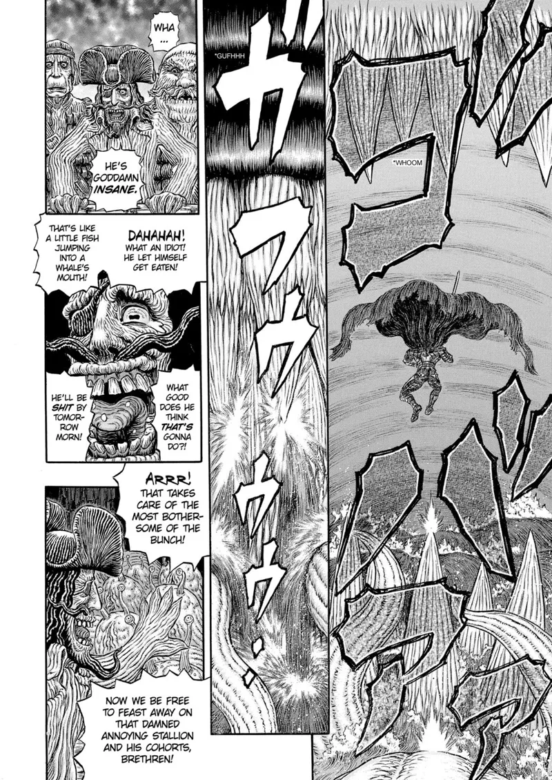 Berserk Manga Chapter - 320 - image 6