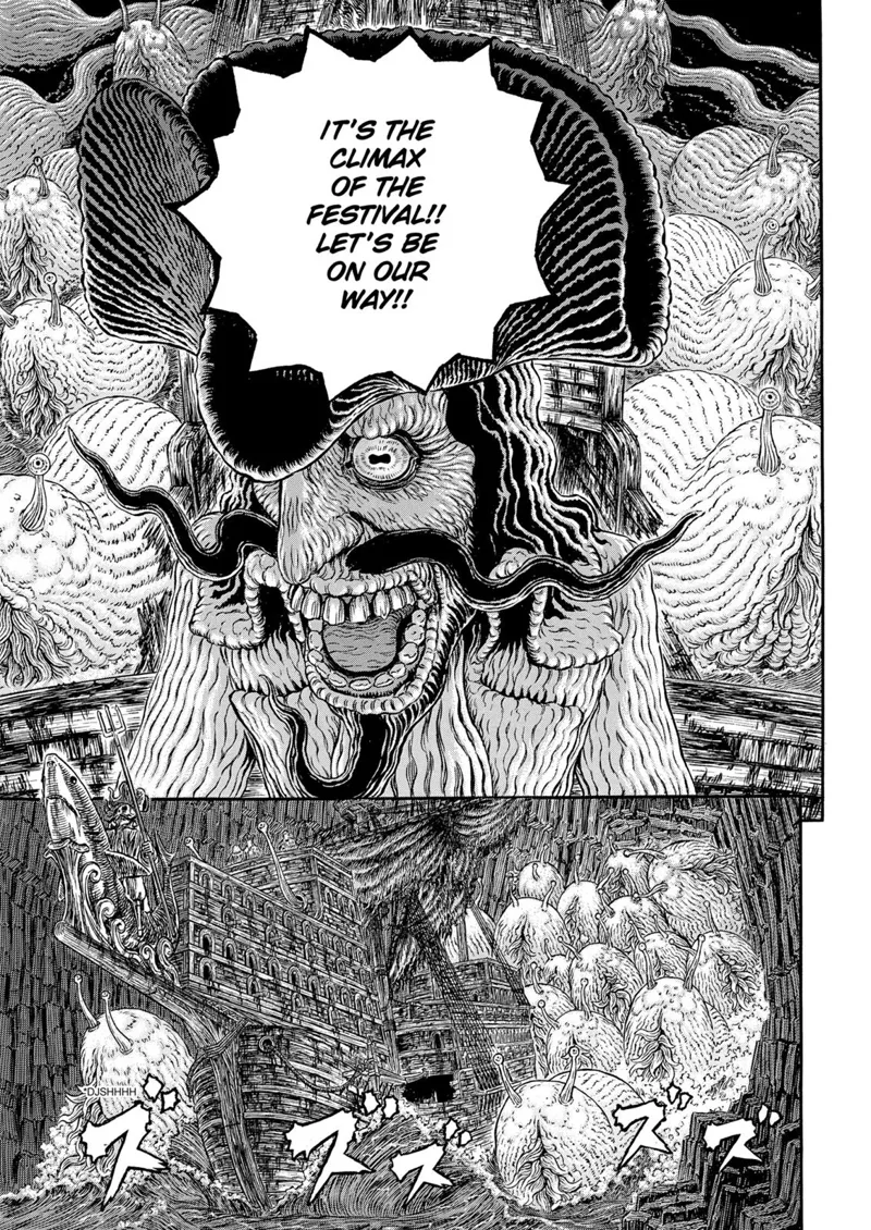 Berserk Manga Chapter - 320 - image 7