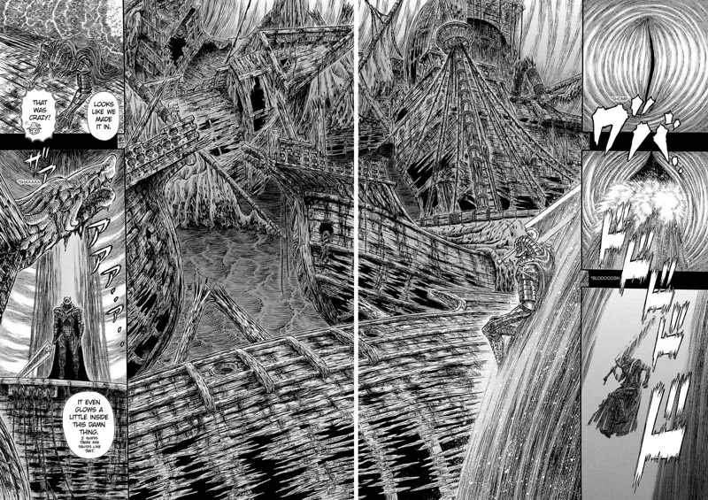 Berserk Manga Chapter - 320 - image 8