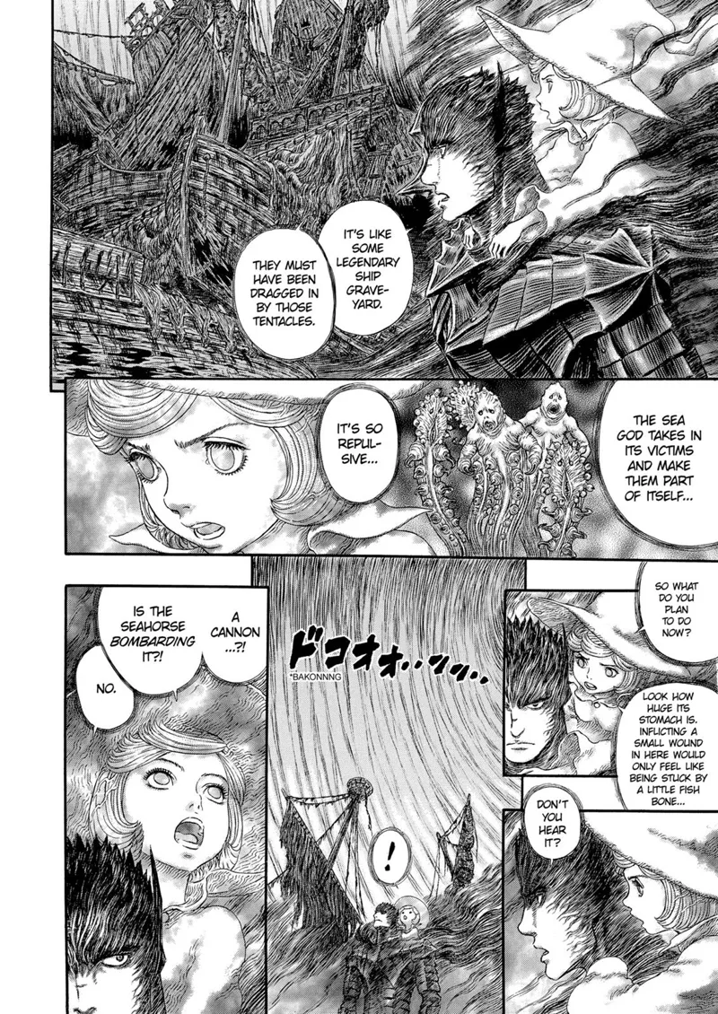 Berserk Manga Chapter - 320 - image 9