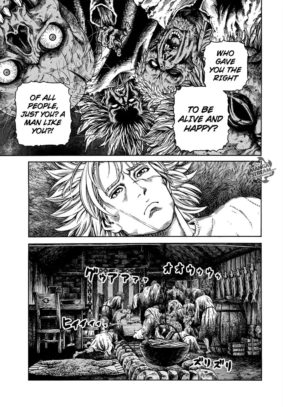 Vinland Saga Manga Manga Chapter - 167 - image 10