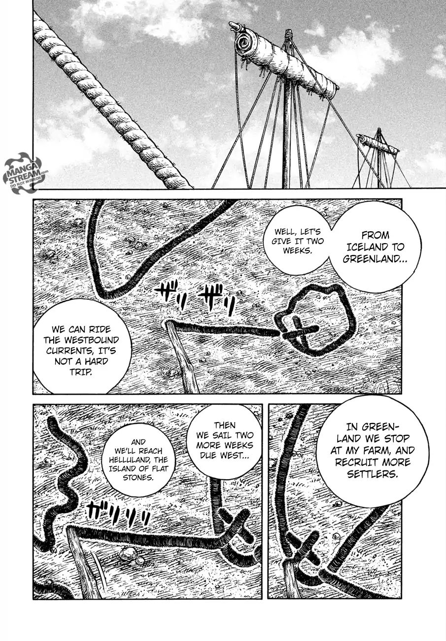 Vinland Saga Manga Manga Chapter - 167 - image 11