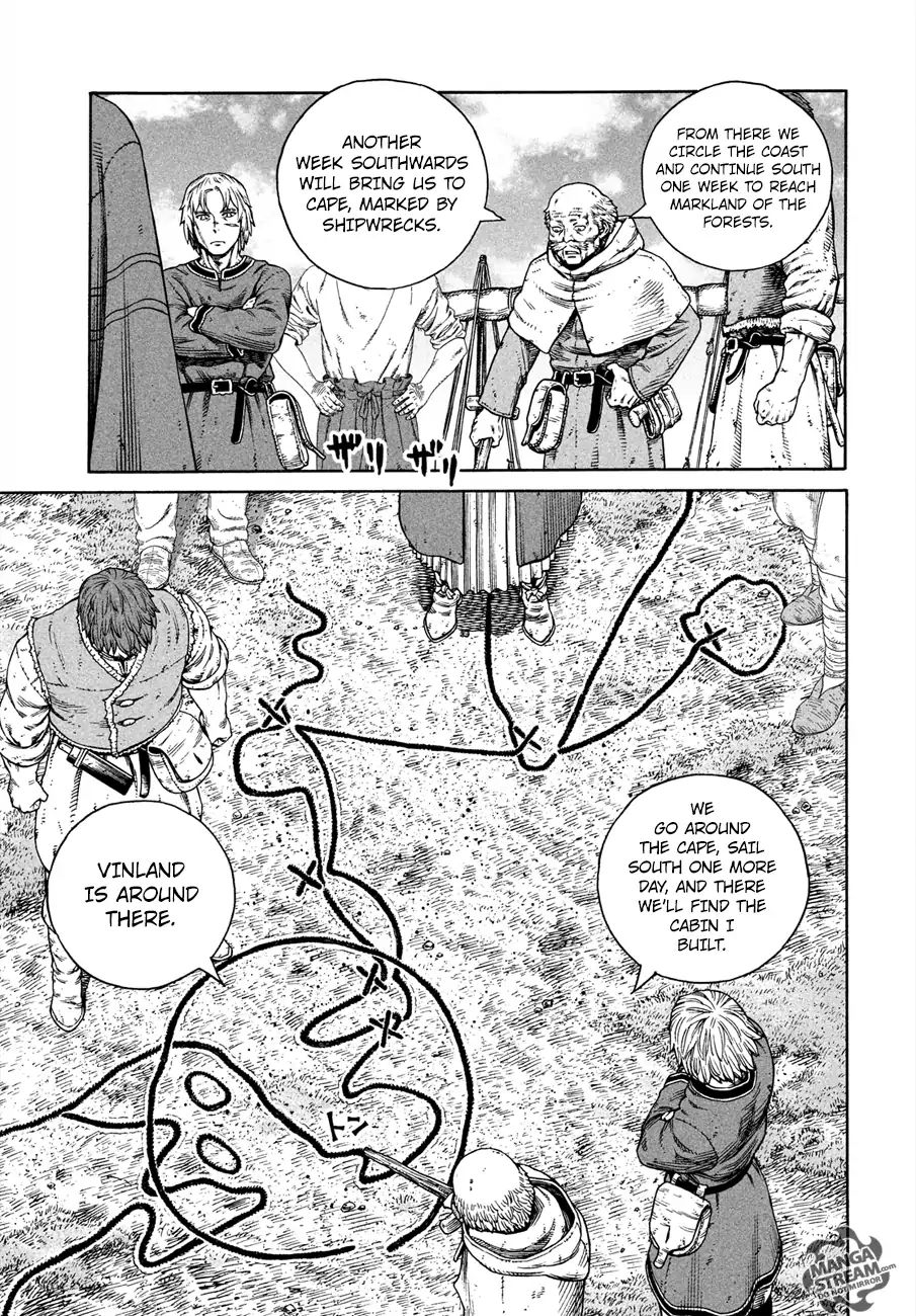 Vinland Saga Manga Manga Chapter - 167 - image 12