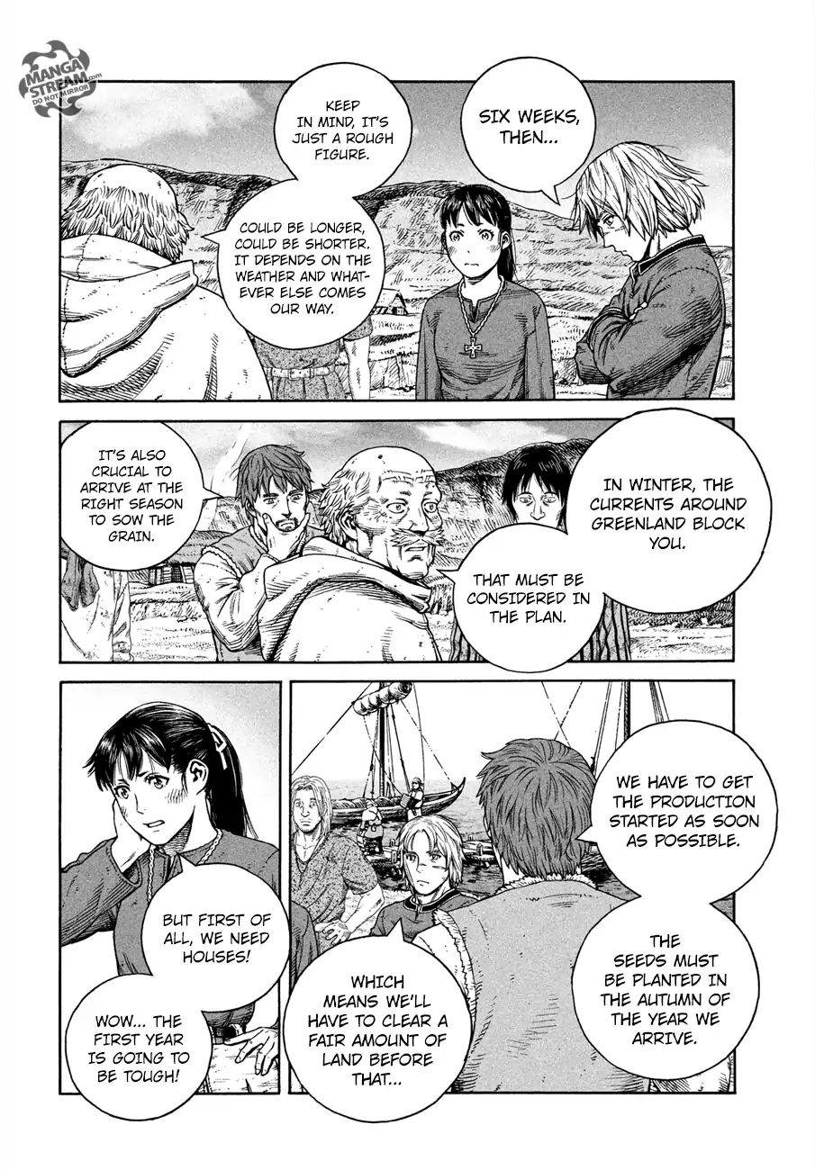 Vinland Saga Manga Manga Chapter - 167 - image 13