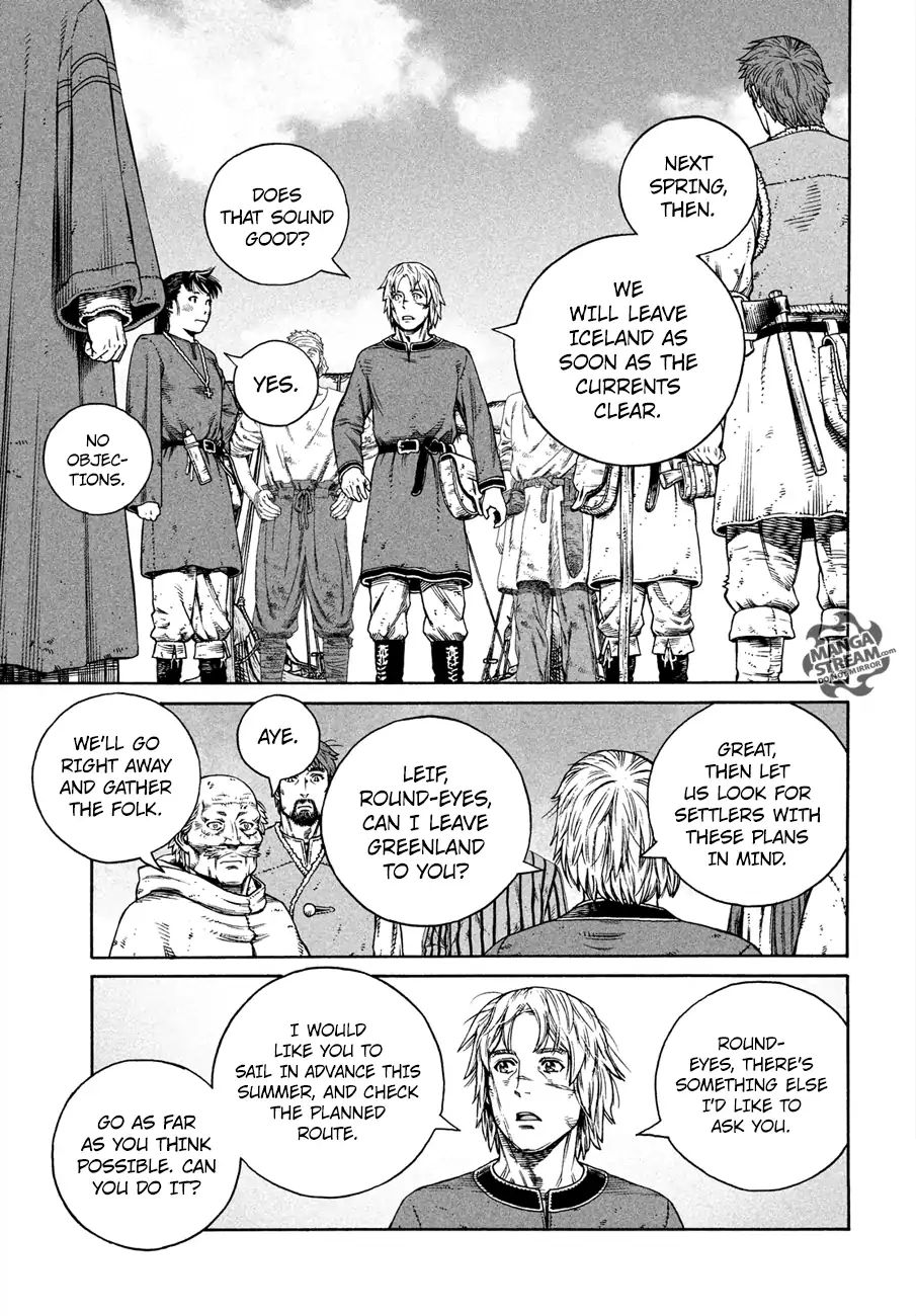 Vinland Saga Manga Manga Chapter - 167 - image 14