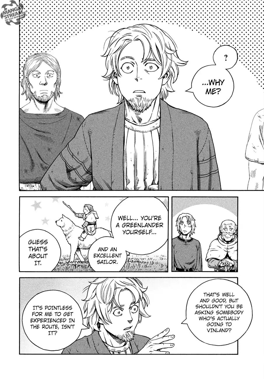 Vinland Saga Manga Manga Chapter - 167 - image 15