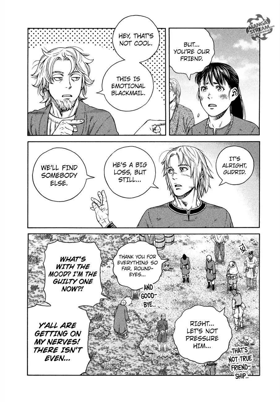 Vinland Saga Manga Manga Chapter - 167 - image 18