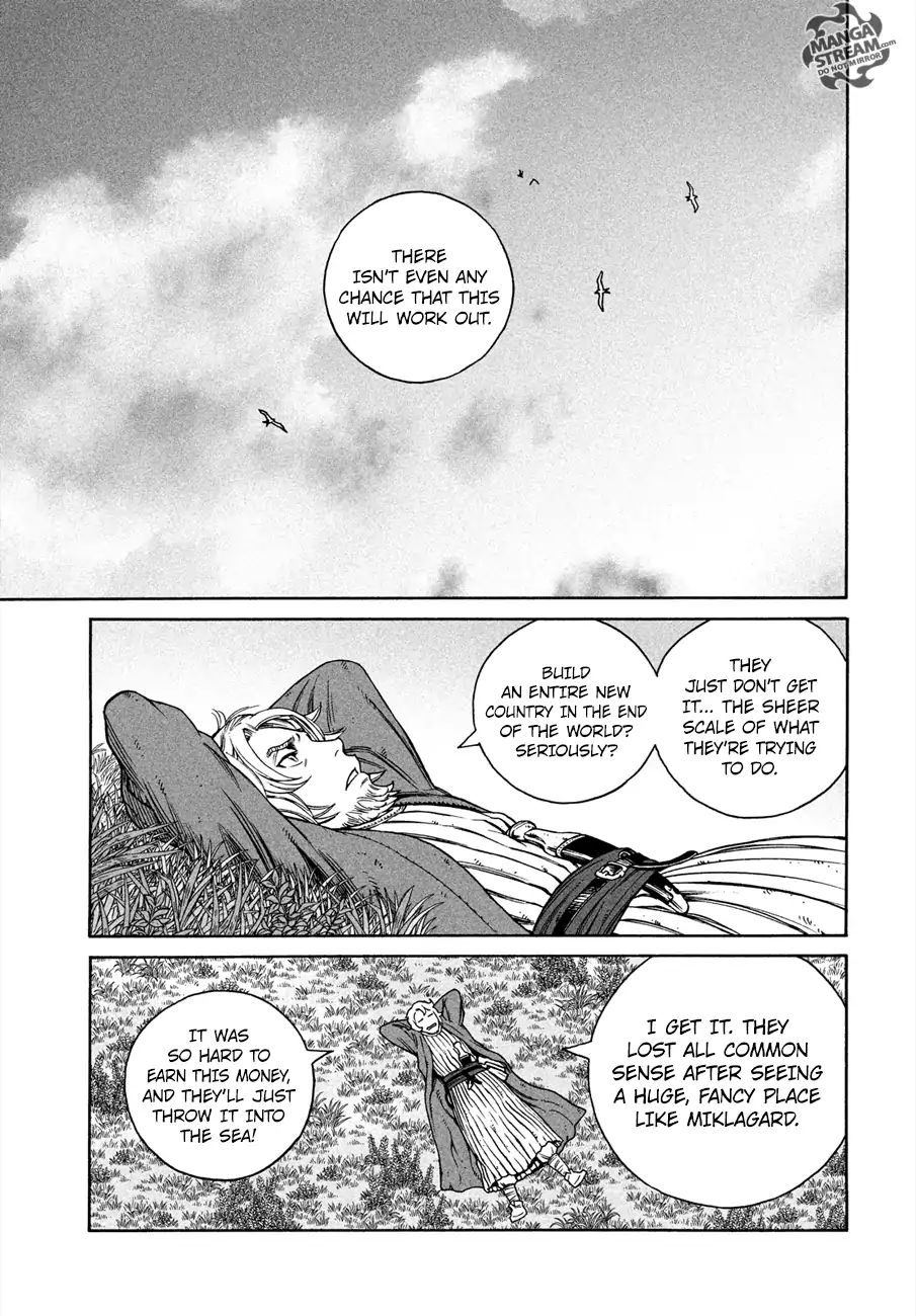 Vinland Saga Manga Manga Chapter - 167 - image 20